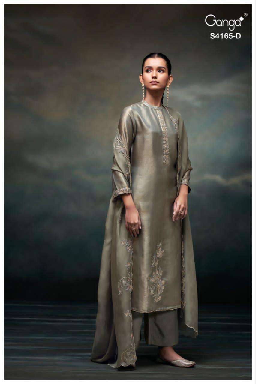 Ganga Fashion Kyana 4165