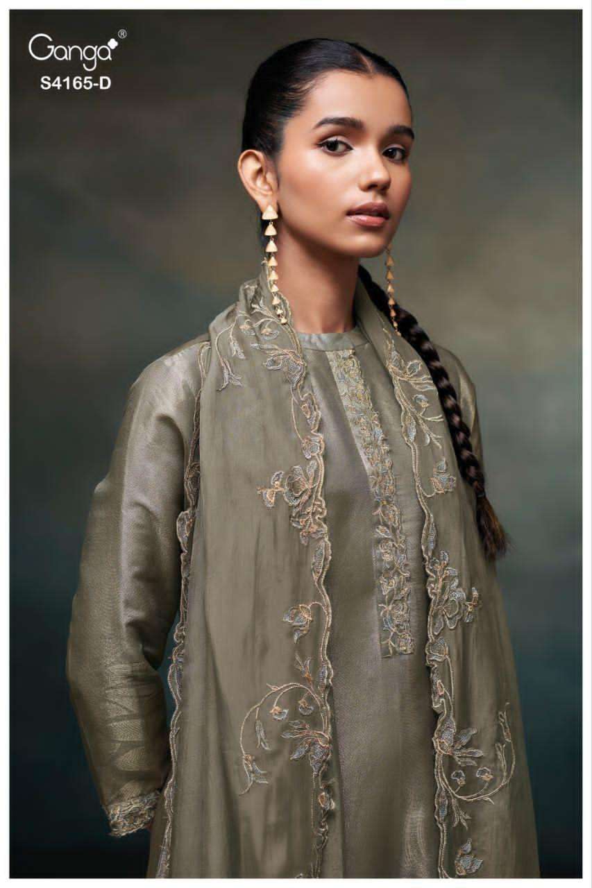 Ganga Fashion Kyana 4165