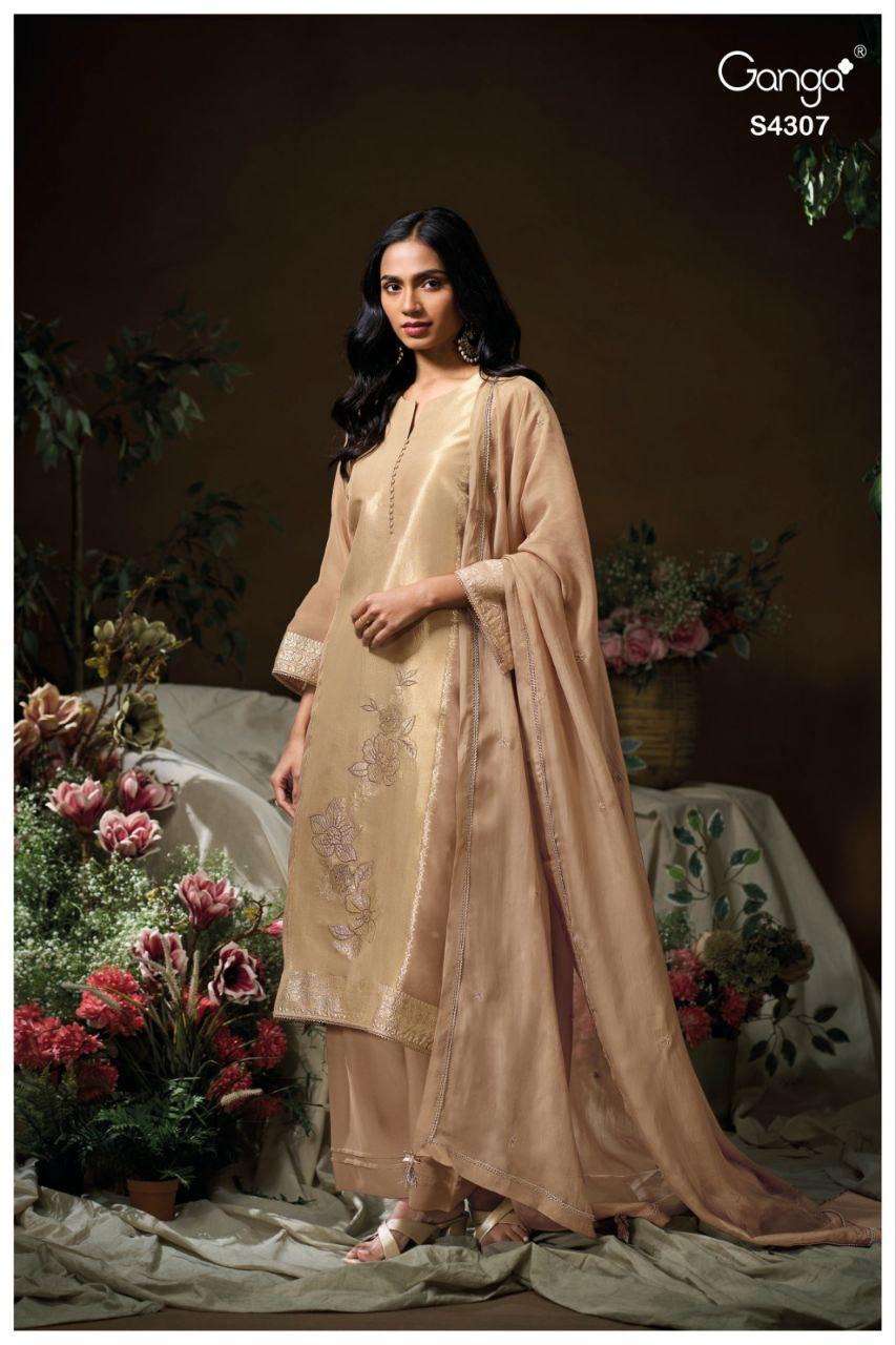 Ganga Fashion Liraya 4307