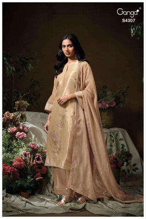 Ganga Fashion Liraya 4307