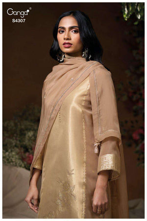 Ganga Fashion Liraya 4307