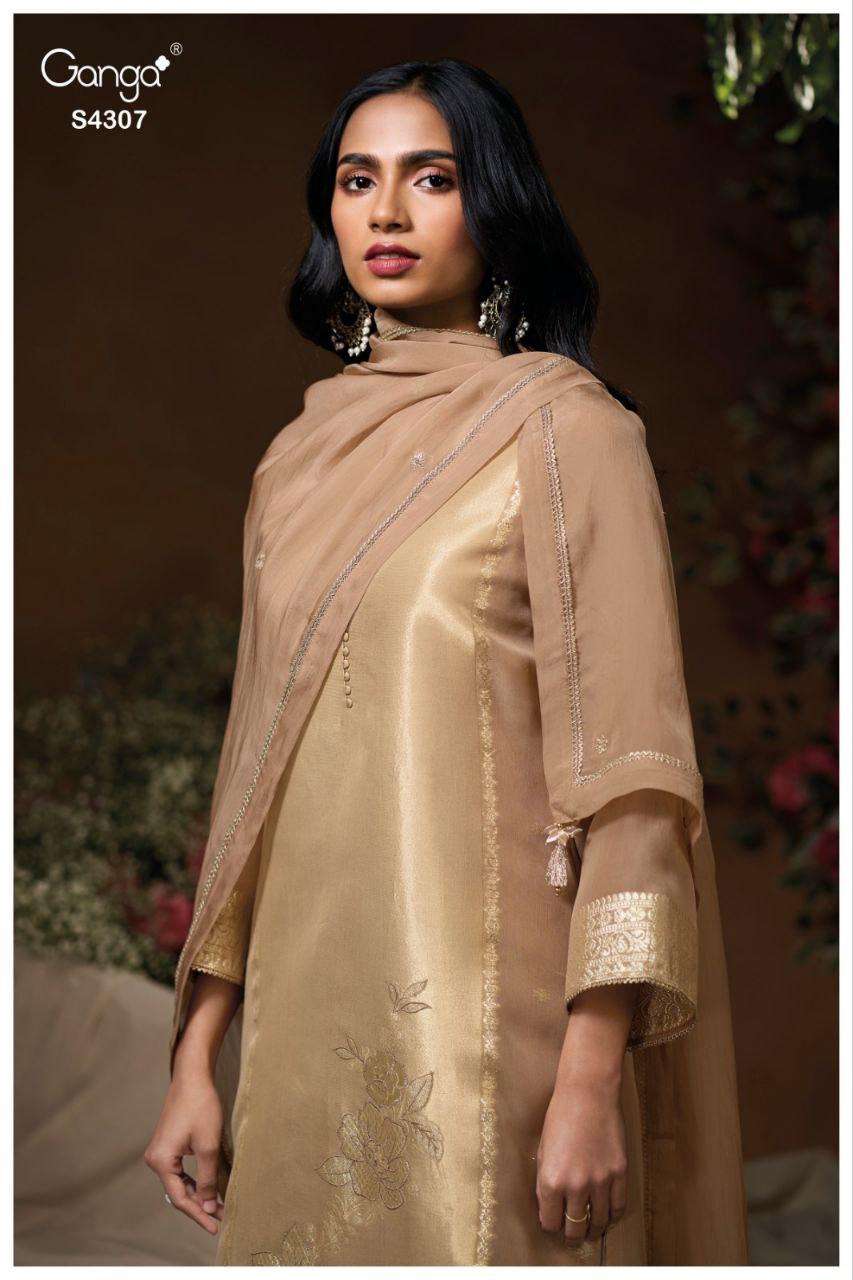 Ganga Fashion Liraya 4307