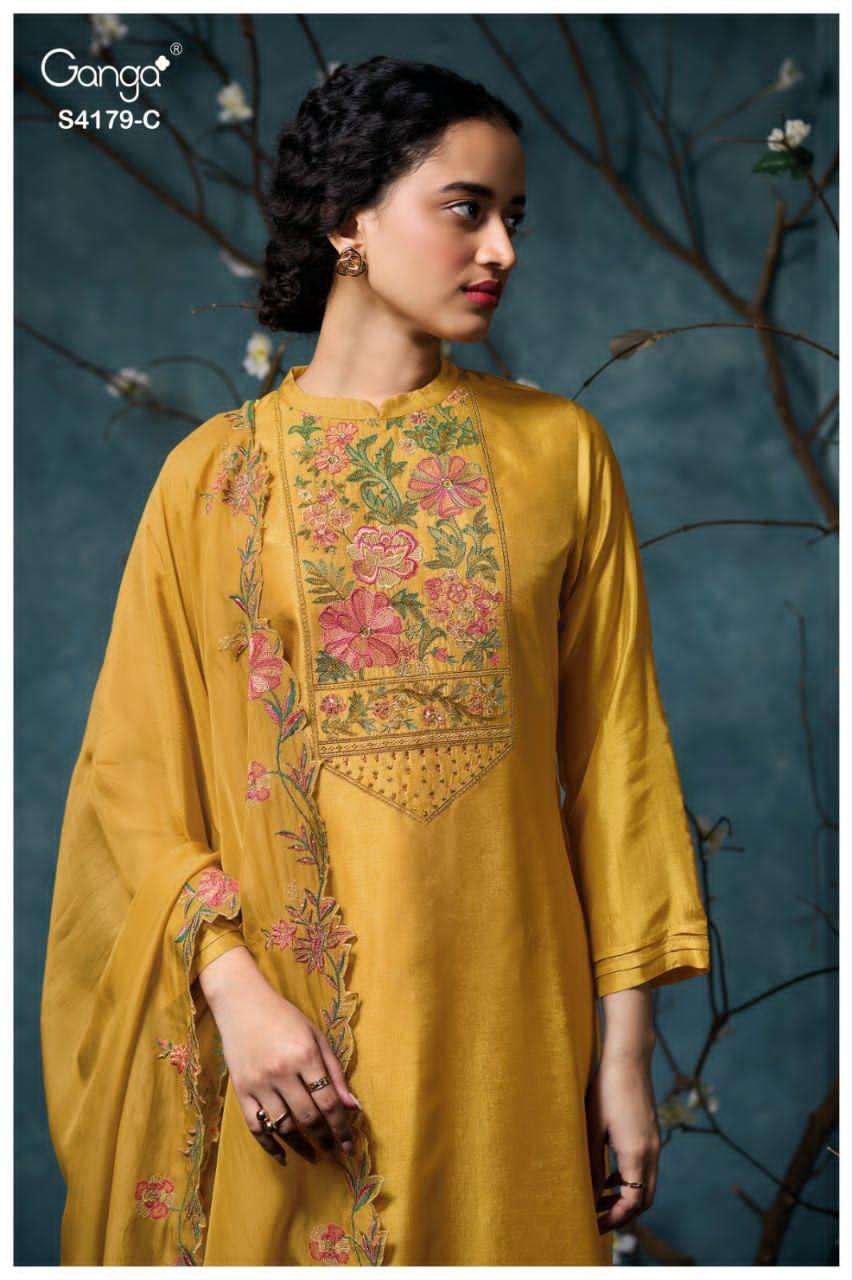 Ganga Fashion Liselle 4179