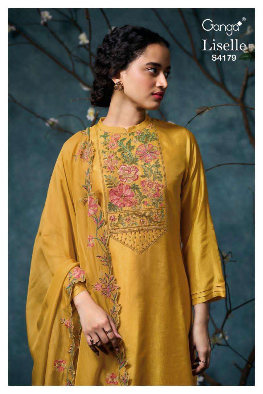 Ganga Fashion Liselle 4179