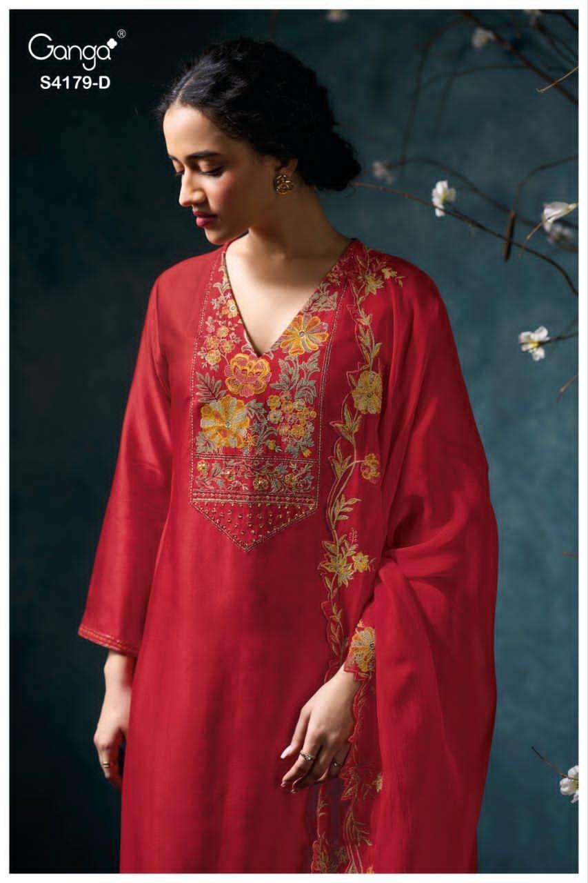 Ganga Fashion Liselle 4179