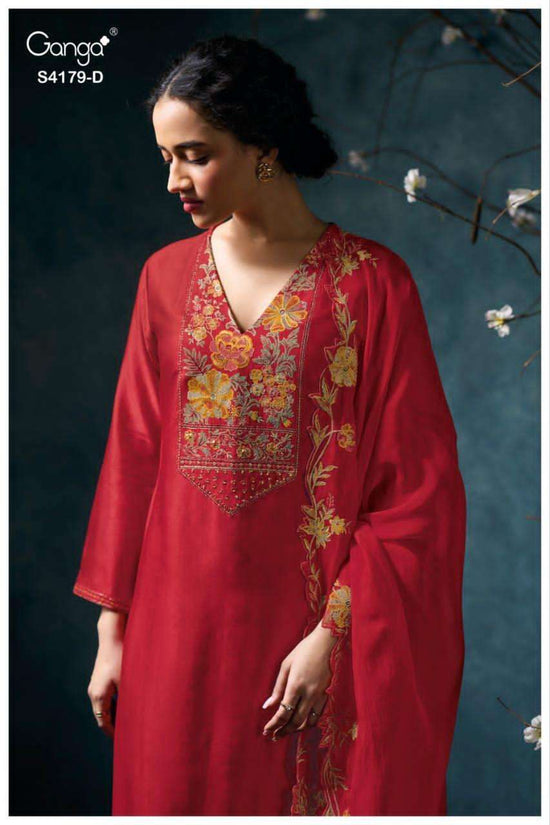 Ganga Fashion Liselle 4179