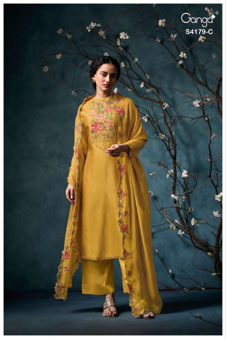 Ganga Fashion Liselle 4179