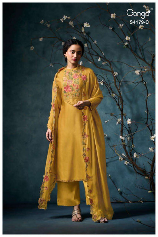 Ganga Fashion Liselle 4179
