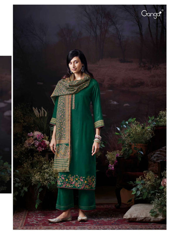 Ganga Fashion Mahani