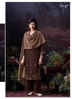 Ganga Fashion Mahani