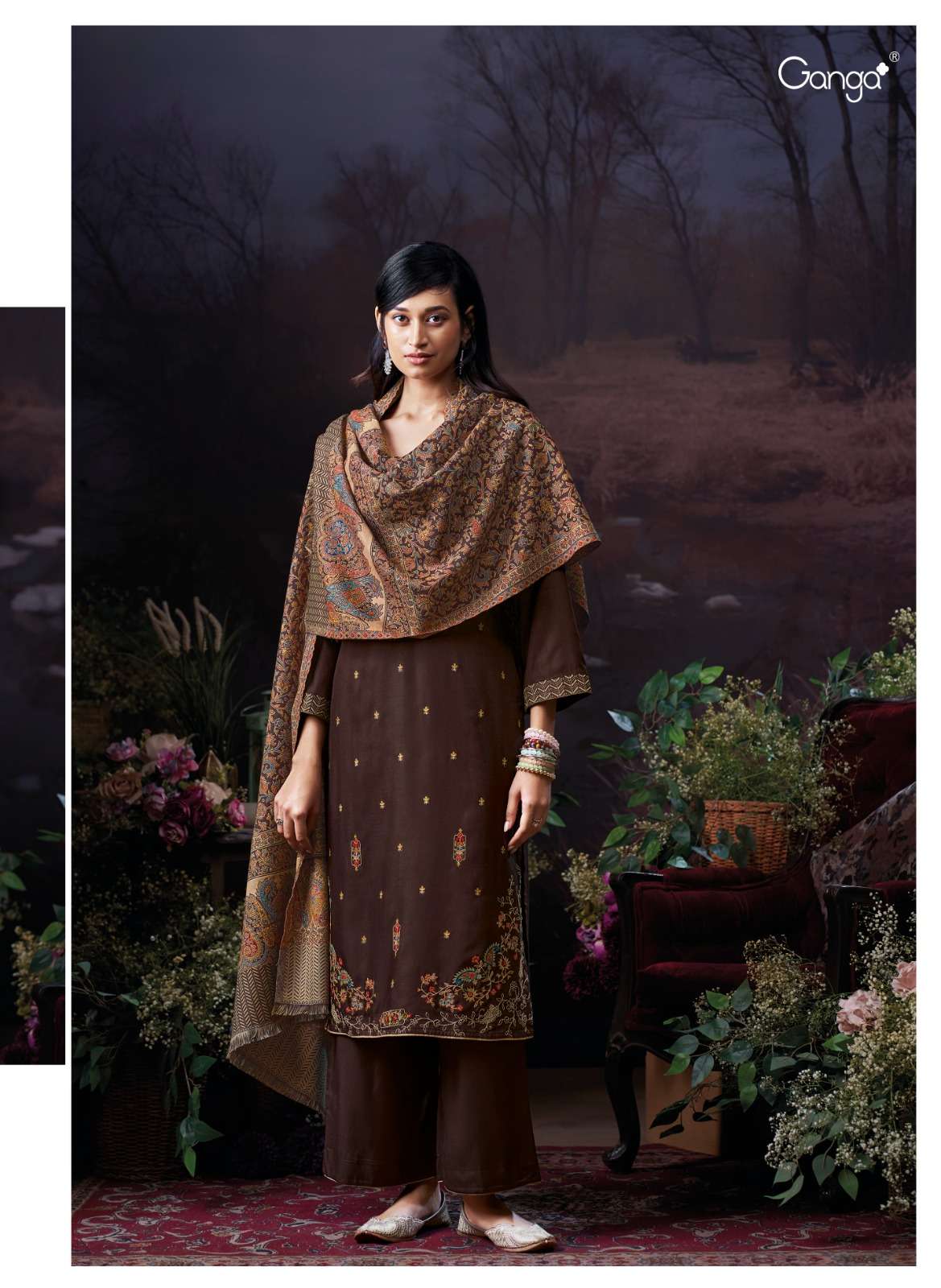 Ganga Fashion Mahani