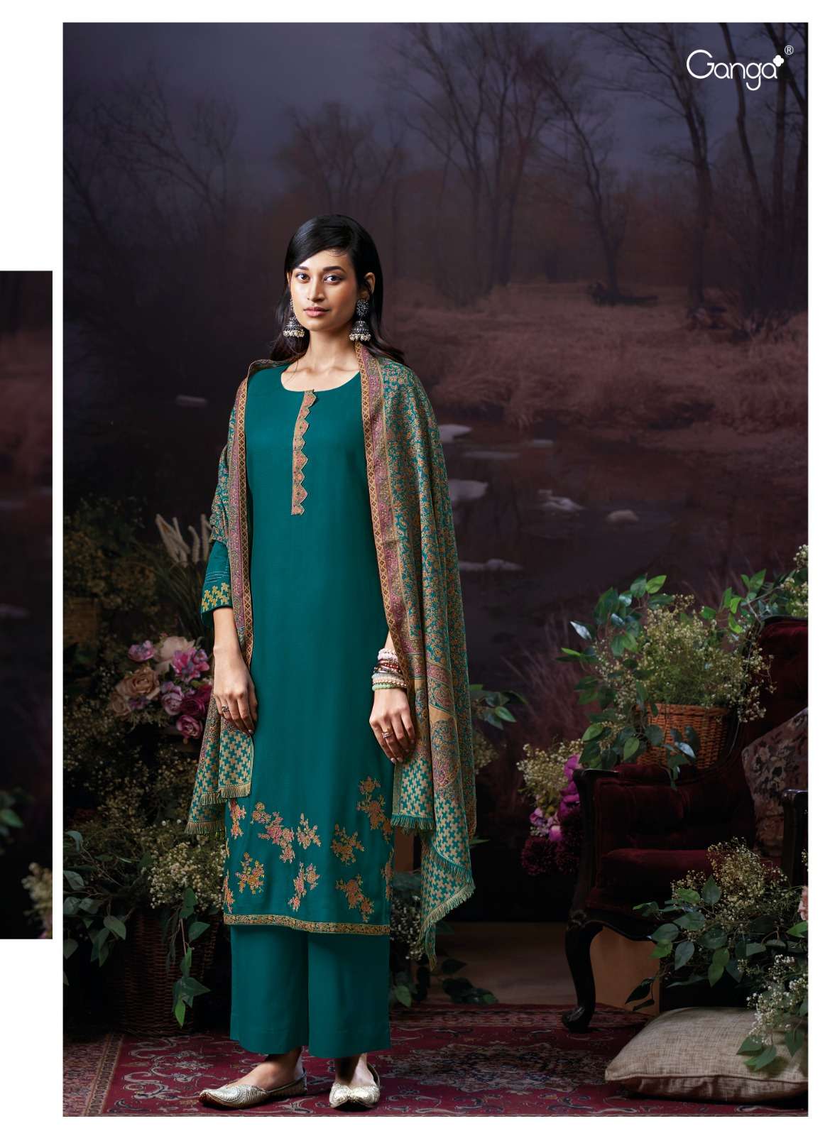 Ganga Fashion Mahani