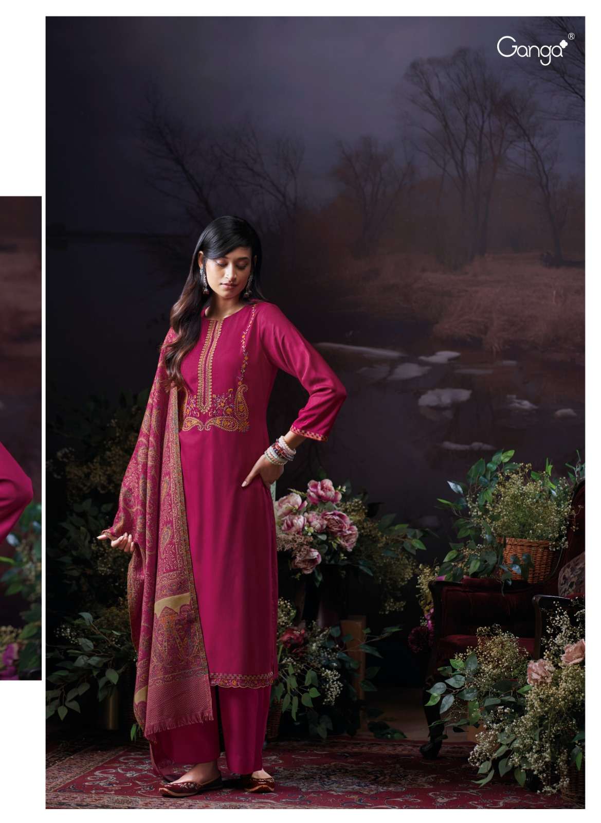 Ganga Fashion Mahani