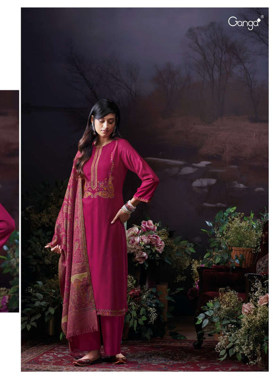 Ganga Fashion Mahani