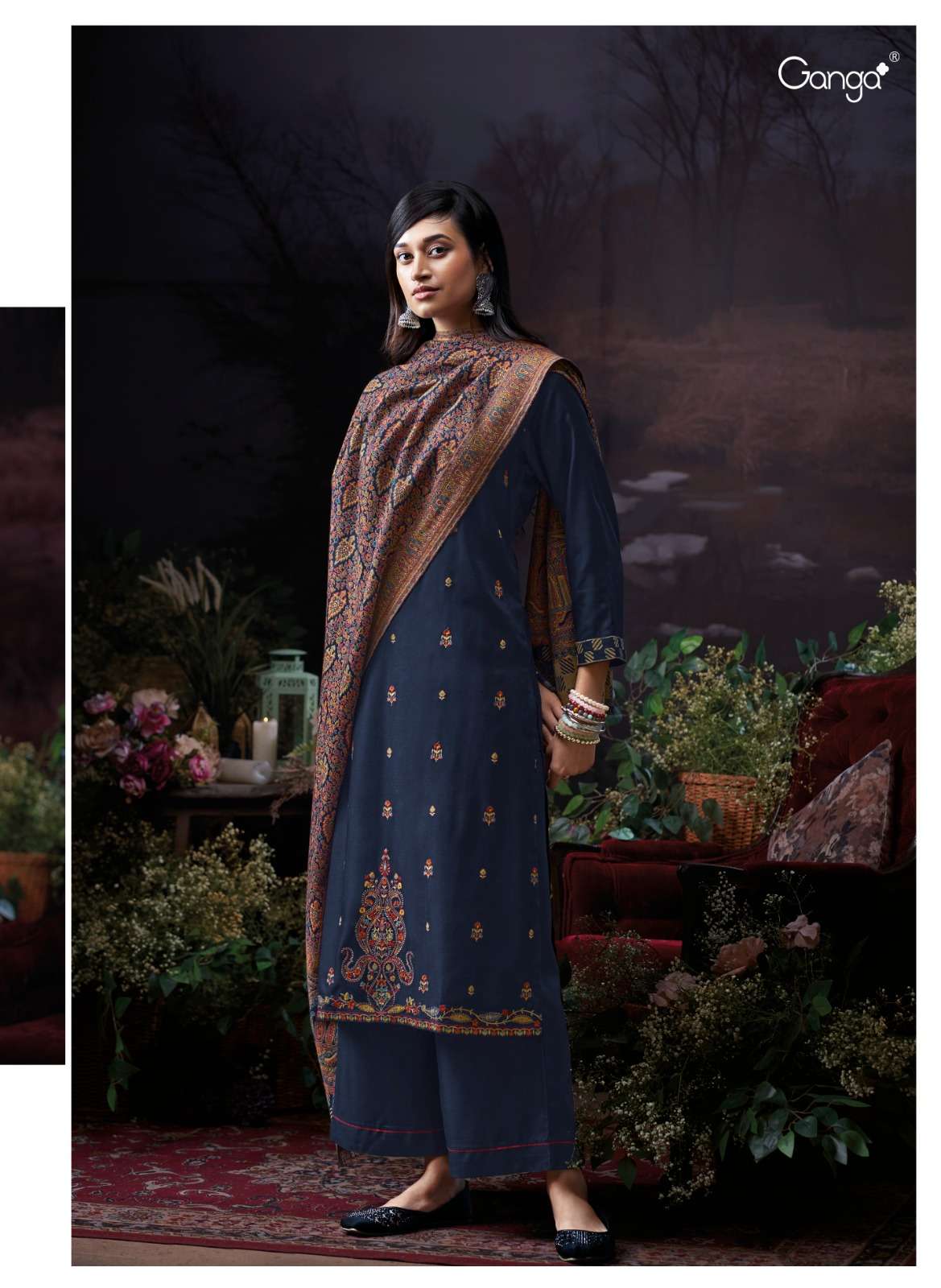 Ganga Fashion Mahani