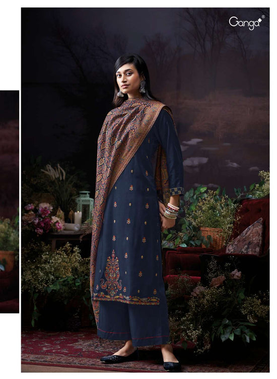 Ganga Fashion Mahani