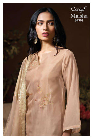 Ganga Fashion Maisha 4309
