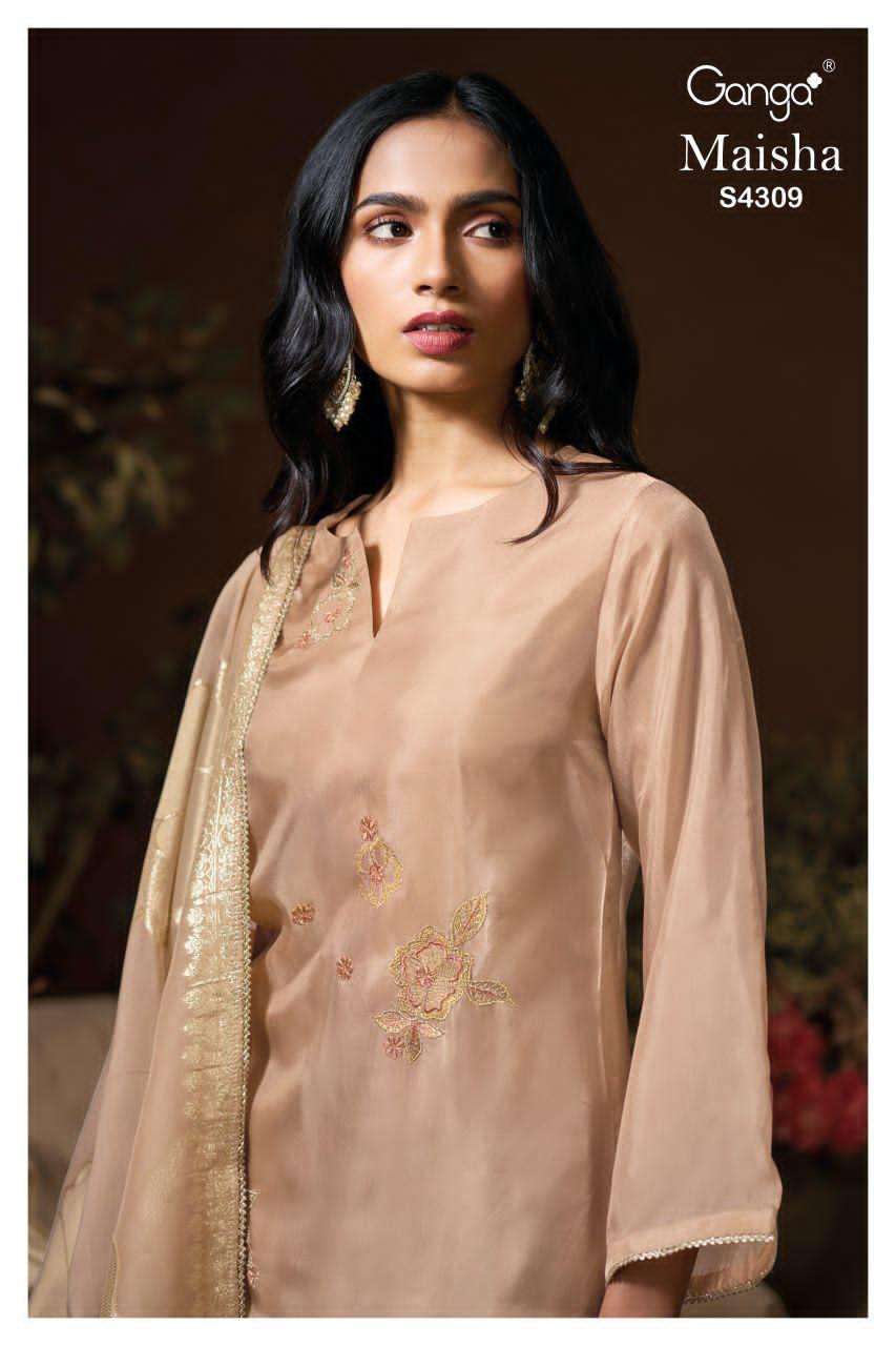 Ganga Fashion Maisha 4309
