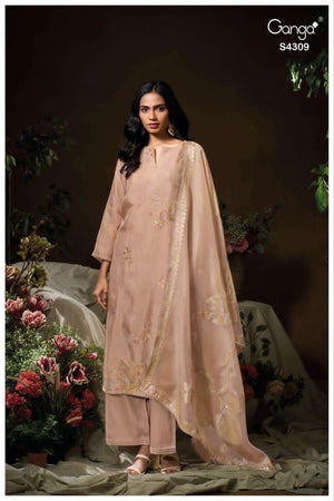 Ganga Fashion Maisha 4309