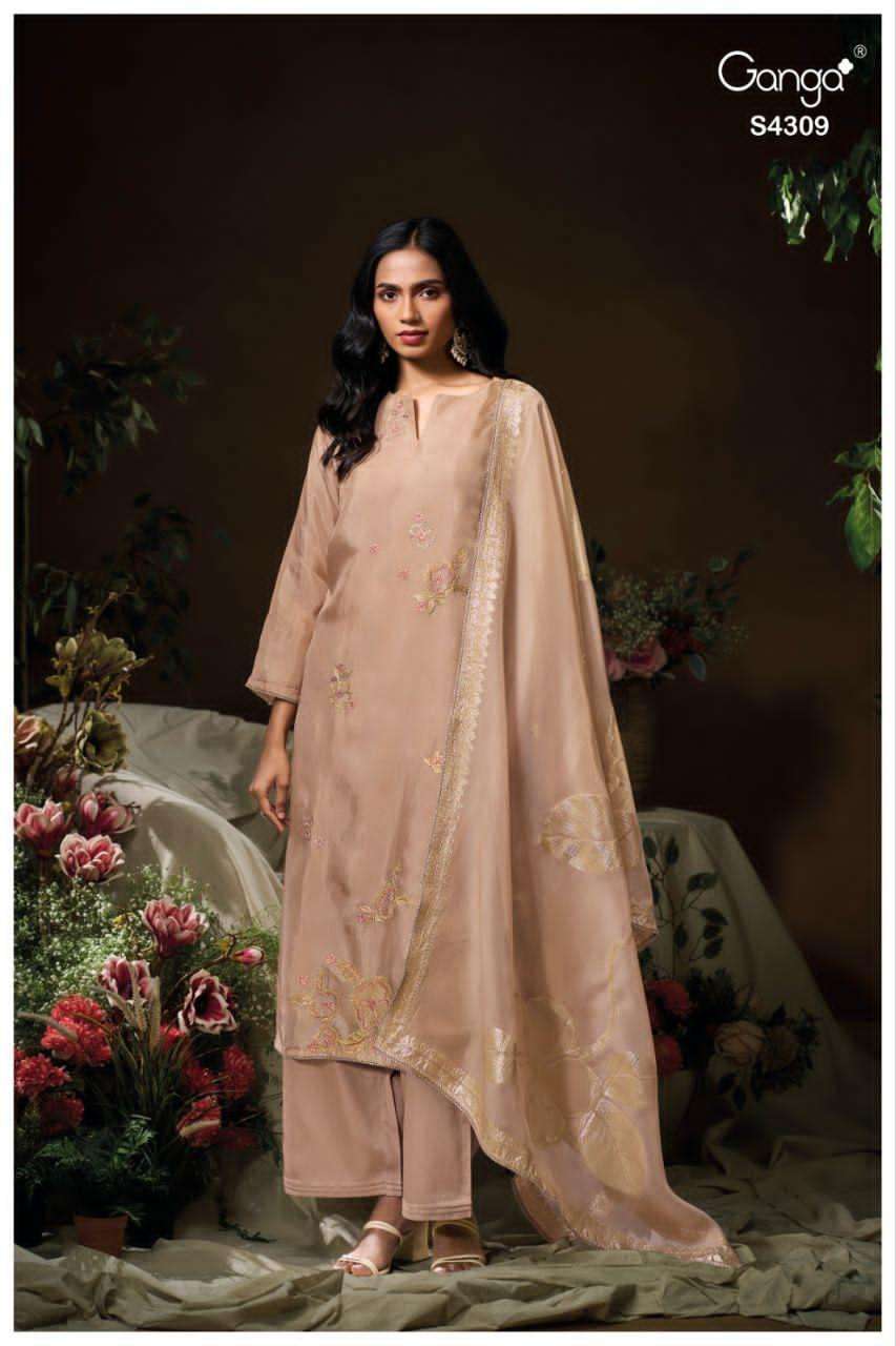 Ganga Fashion Maisha 4309