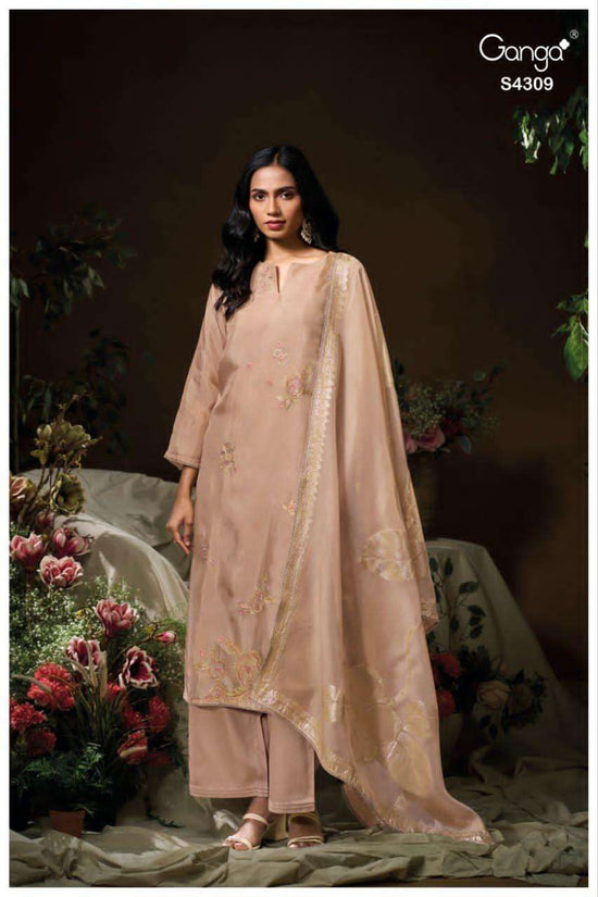 Ganga Fashion Maisha 4309