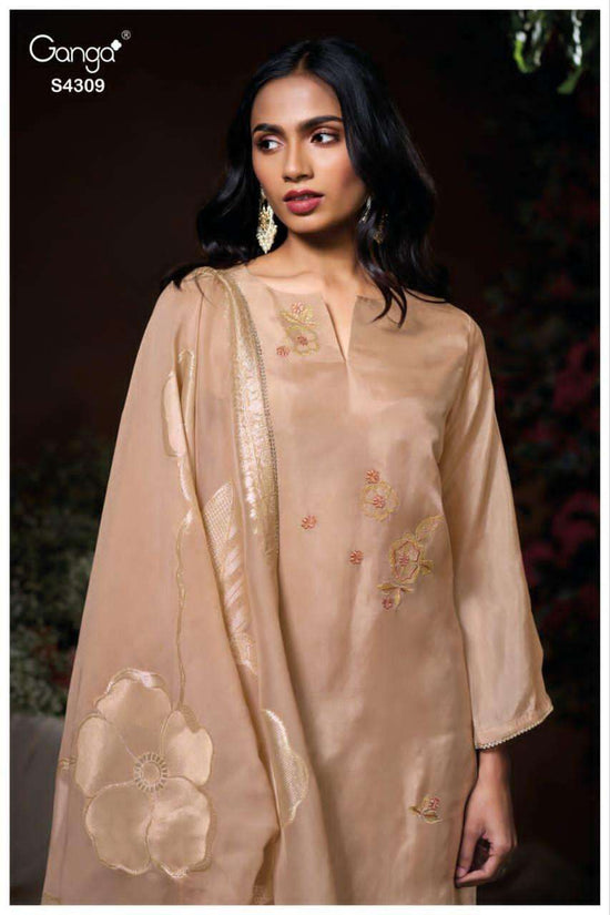 Ganga Fashion Maisha 4309