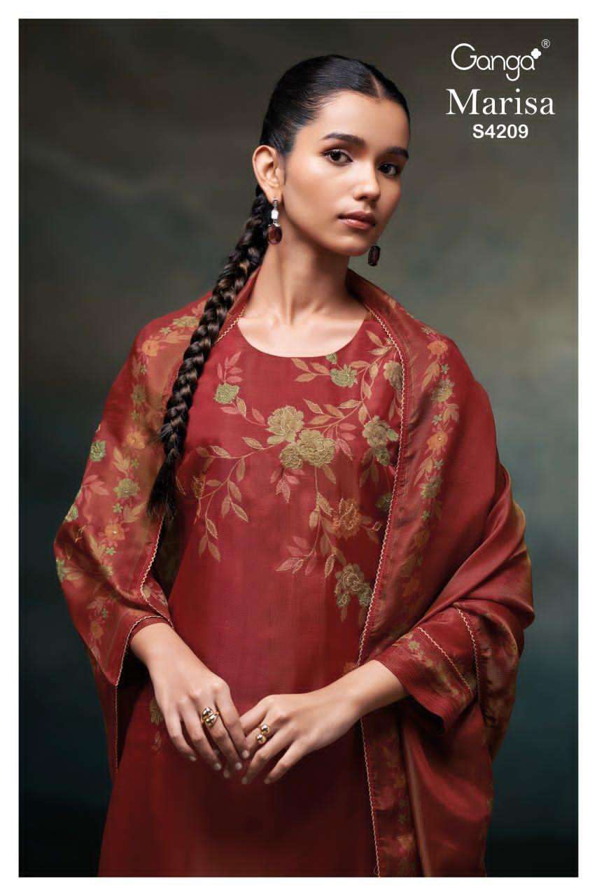 Ganga Fashion Marisa 4209