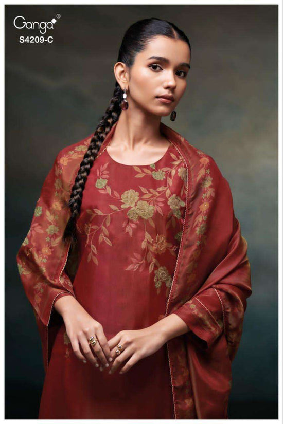 Ganga Fashion Marisa 4209