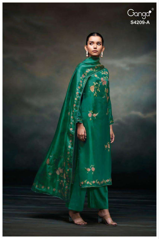 Ganga Fashion Marisa 4209