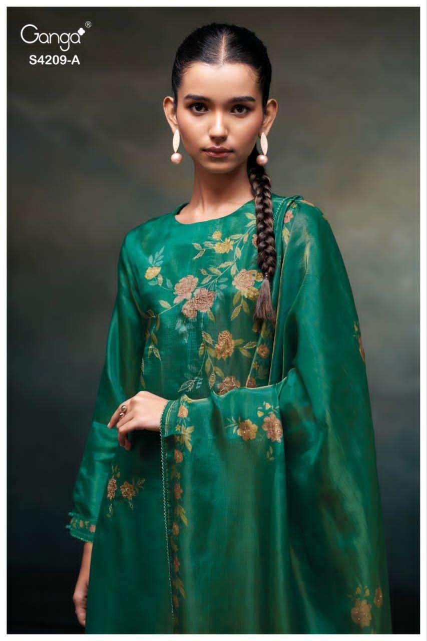 Ganga Fashion Marisa 4209