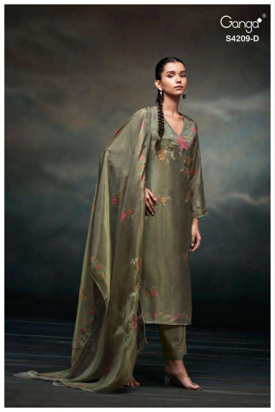 Ganga Fashion Marisa 4209