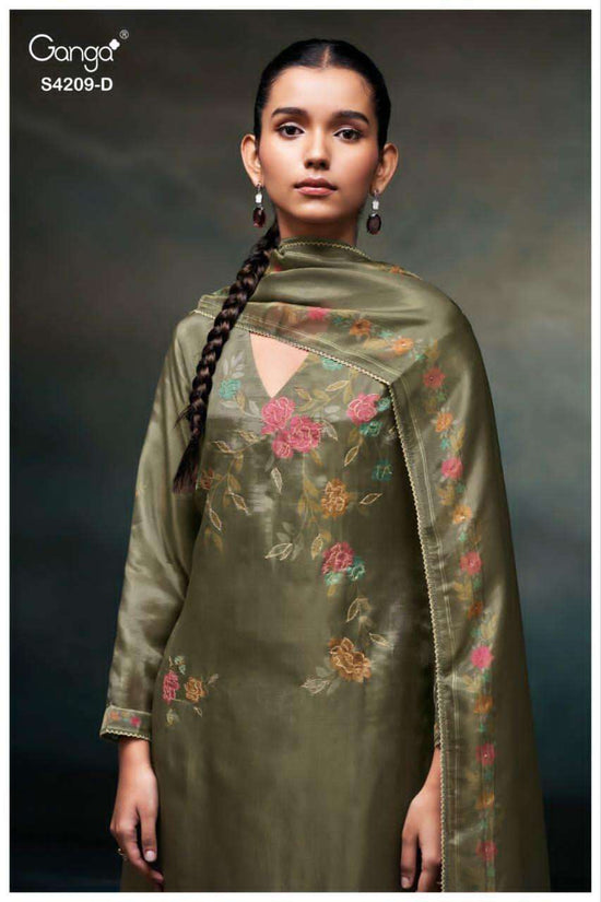 Ganga Fashion Marisa 4209