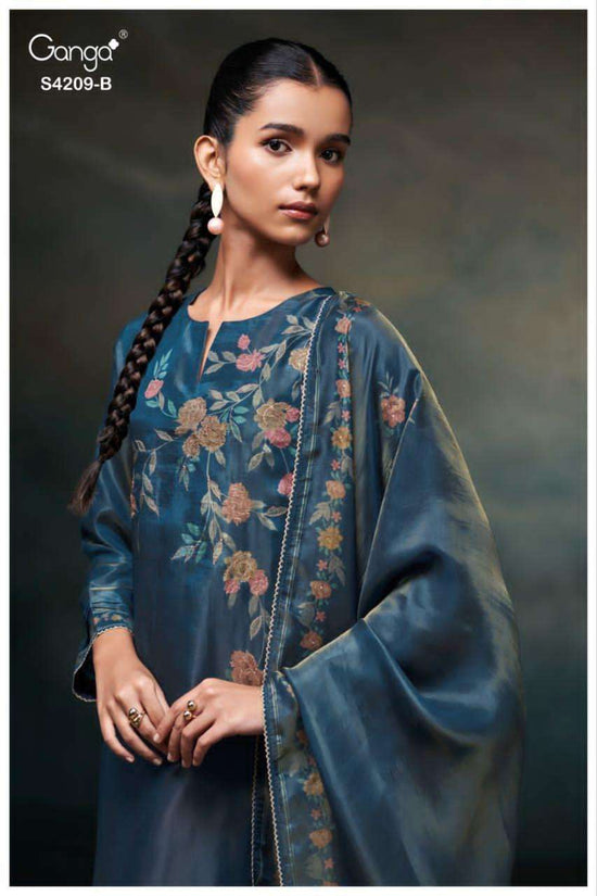 Ganga Fashion Marisa 4209