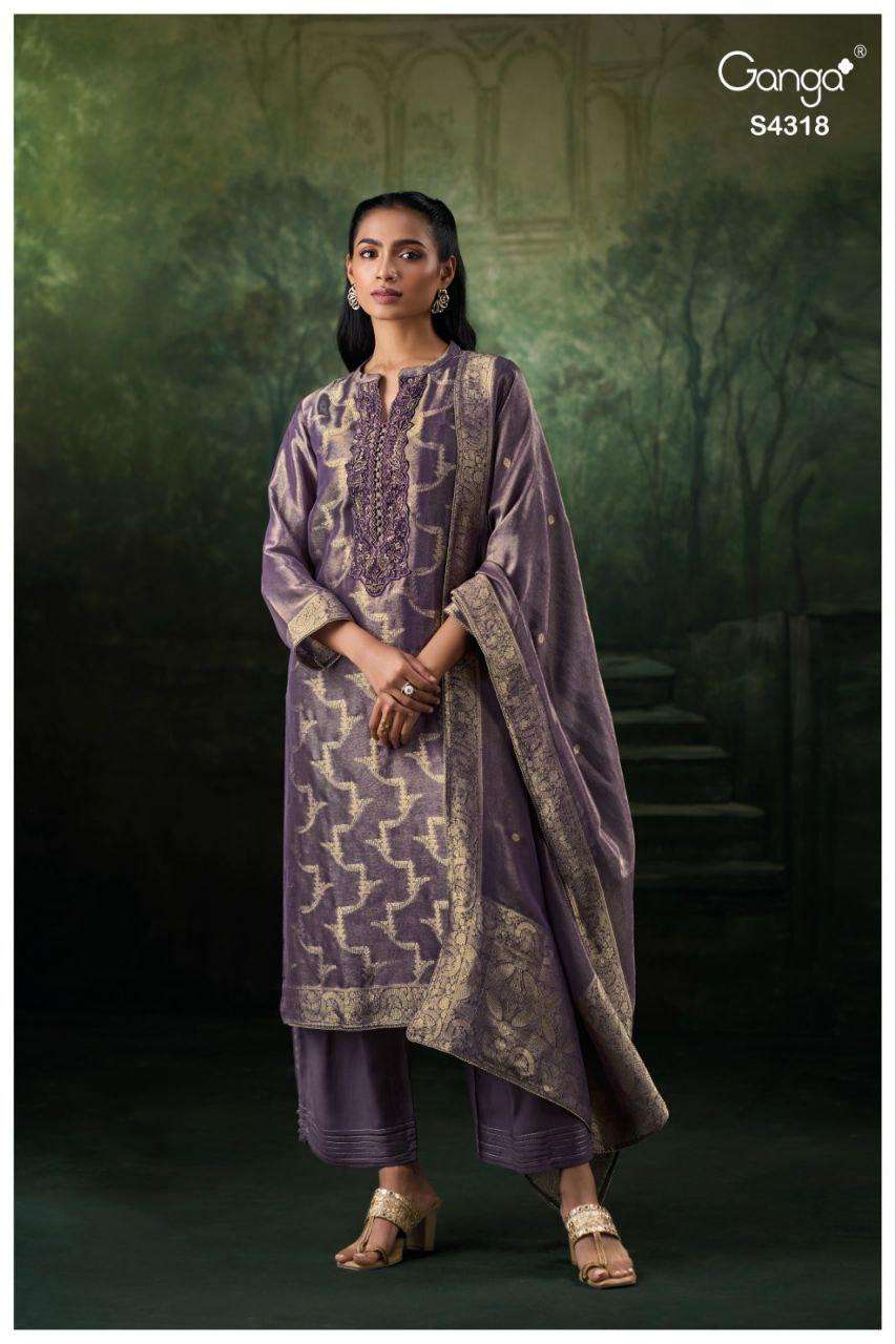 Ganga Fashion Marissa 4318