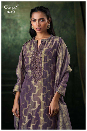Ganga Fashion Marissa 4318