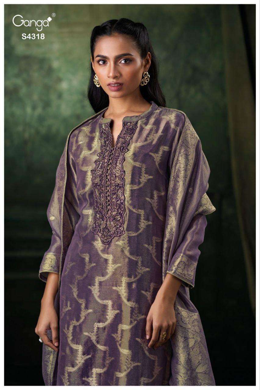 Ganga Fashion Marissa 4318