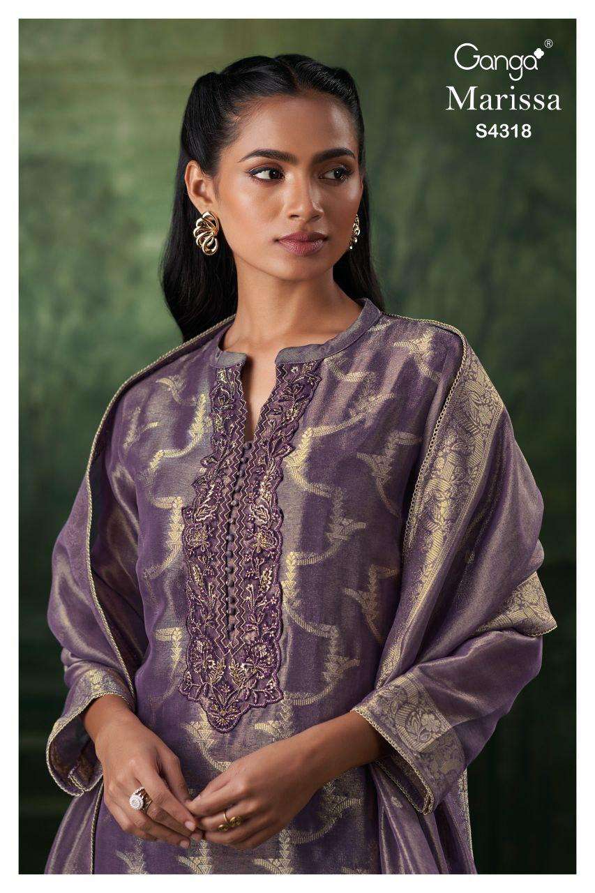Ganga Fashion Marissa 4318