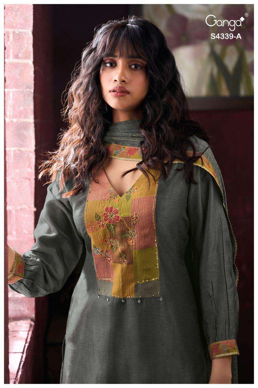 Ganga Fashion Maven 4339