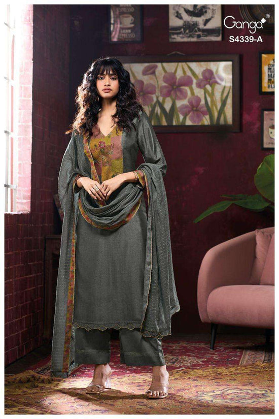 Ganga Fashion Maven 4339