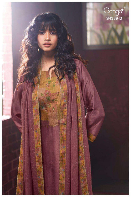 Ganga Fashion Maven 4339