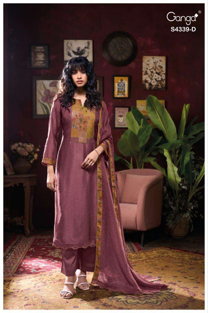 Ganga Fashion Maven 4339
