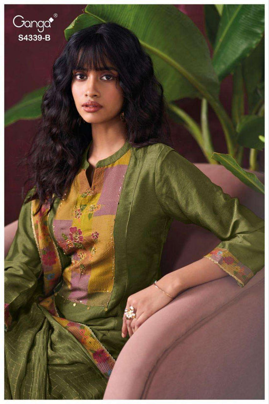Ganga Fashion Maven 4339