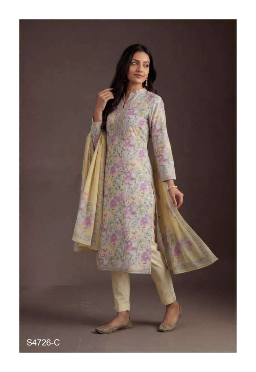 Ganga Fashion Melina 4726 - Amrah Wholesale