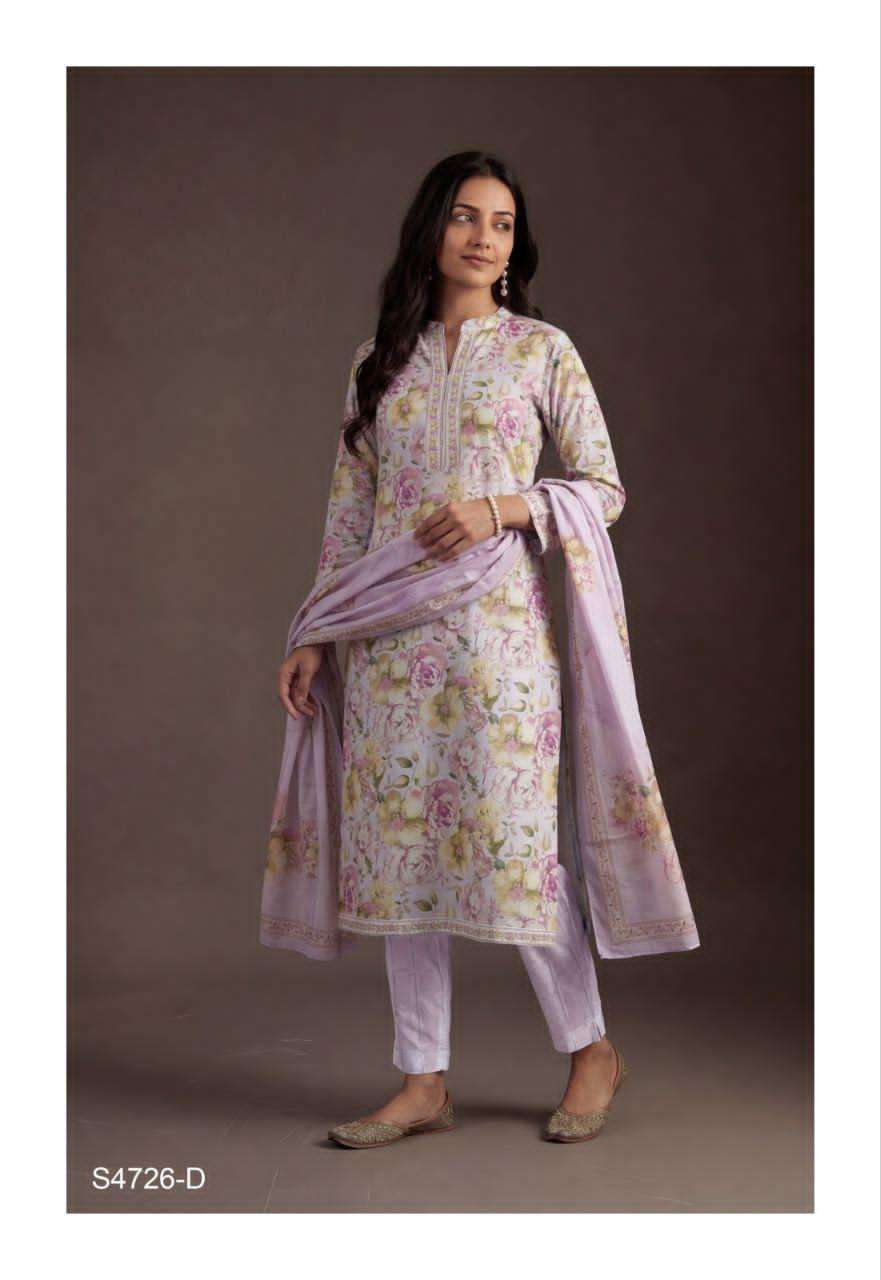 Ganga Fashion Melina 4726 - Amrah Wholesale
