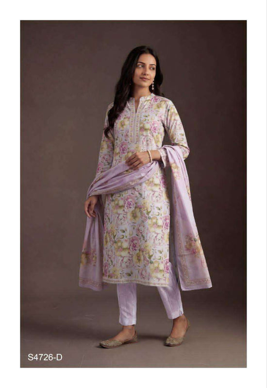 Ganga Fashion Melina 4726 - Amrah Wholesale