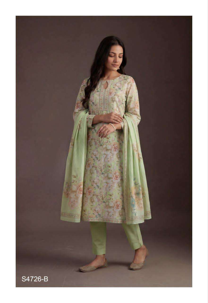 Ganga Fashion Melina 4726 - Amrah Wholesale