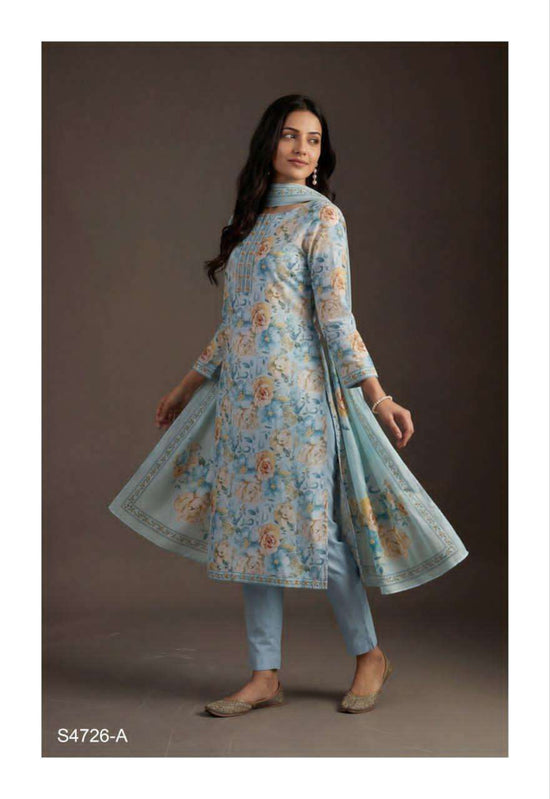 Ganga Fashion Melina 4726 - Amrah Wholesale