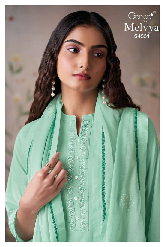 Ganga Fashion Melvya 4531