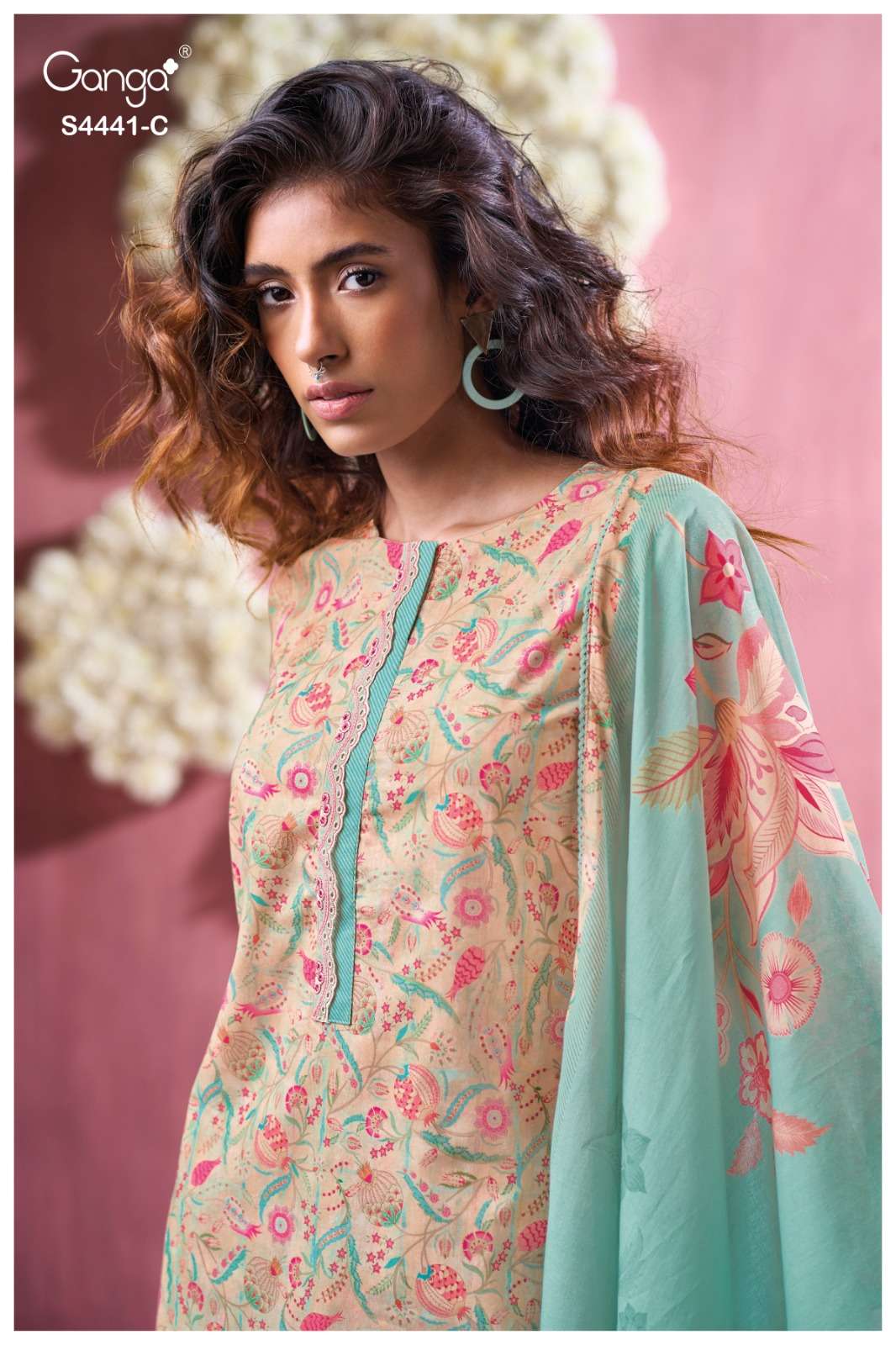 Ganga Fashion Mezna 4441