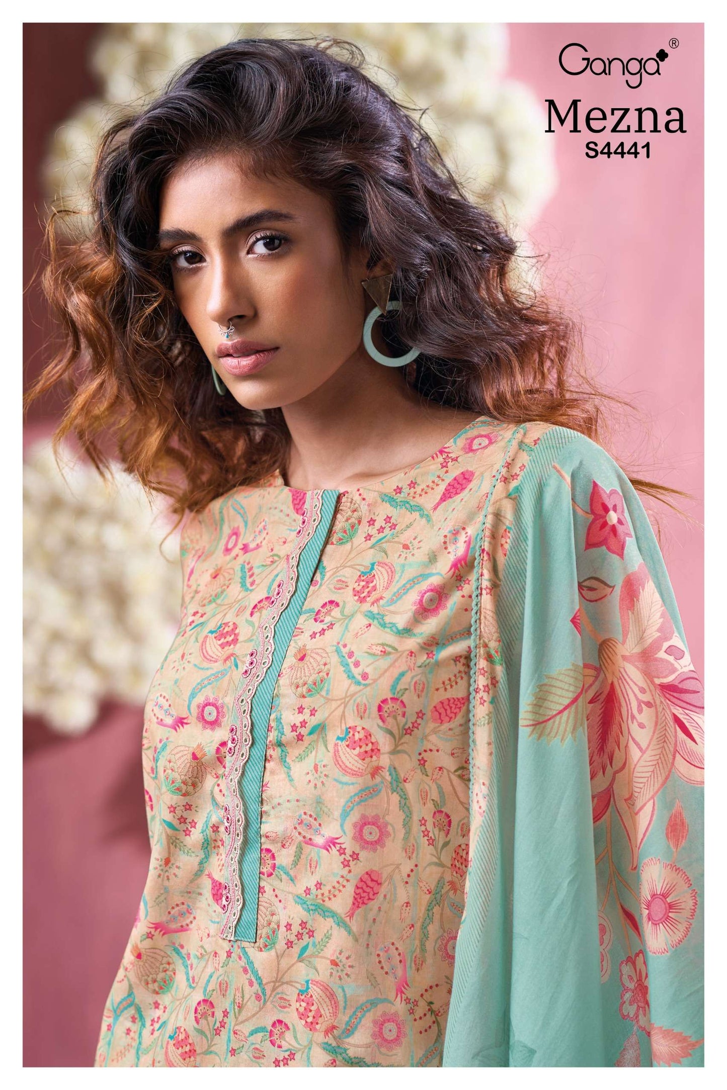 Ganga Fashion Mezna 4441